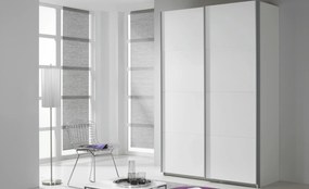 Sconto Šatníková skriňa QUADRA