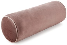 DEKORAČNÝ VANKÚŠ GAJA5 15X45 CM TMAVORÚŽOVÁ