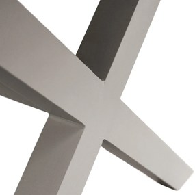 SÚPRAVA ZÁHRADNÉHO NÁBYTKU NELSON 6 x STOLIČKA + STÔL