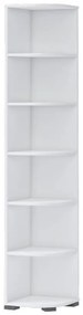 Regál Kiki UPV-BE/KI white