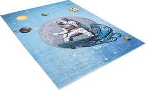 TA Koberec 2236 VYTLAČIŤ EMMA Rozmer: 80x150 cm