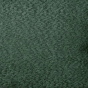 Sedací vak SAKO tmavozelený bouclé