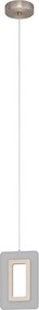 XXXLutz ZÁVESNÉ LED SVIETIDLO, 14/10,5/110 cm Eglo - Online Only bytové doplnky - 003348280301