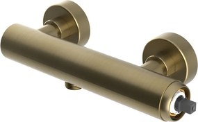 Sapho Sapho, ULTRAMIX telo nástennej sprchovej batérie, zlato mat, UT011G-1