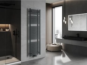 Mexen Ares, vykurovacie teleso 1800x500 mm, 820 W, antracitová, W102-1800-500-00-66