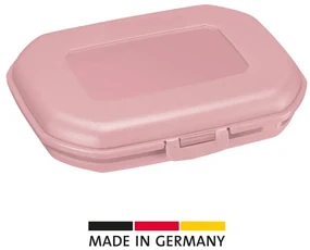 Westmark Box na desiatu MINI, 300 ml, ružová