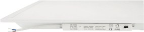 BERGE LED panel CCT - 60W - 60x60 cm - zapustený