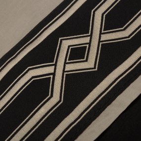 RENFORCÉ OBLIEČKY REINA40 200X220 CM, 2 KS 70X80 CM VZOROVANÉ