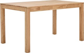 XXXLutz JEDÁLENSKÝ STÔL, divoký dub, 140-190/85/75 cm Linea Natura - Stoly - 001242000502