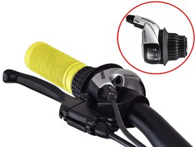 Bicykel STUDENT BICYCLE 24" RoyalBaby 7-17 RO0160