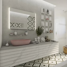 Nimco LED zrkadlo 900x700 - ZP 17019