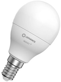 E14 P45 4,9W 470lm CCT LEDVANCE SMART+ ZigBee stmievateľná LED žiarovka