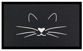 Rohožka 40x70 cm Cat Face – Artsy Doormats