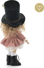 Bábika zajačik Alica zberateľská séria - v predaji len do 20. apríla Varianta 1