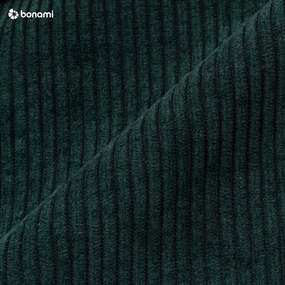 Zelená pohovka 200 cm Next - Karup Design