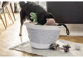 Látkový kôš na bielizeň 75 l Bea - Wenko