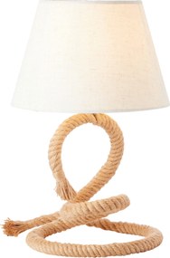 XXXLutz STOLNÁ LAMPA, E27, 25/25/40 cm - Interiérové svietidlá - 003106075401