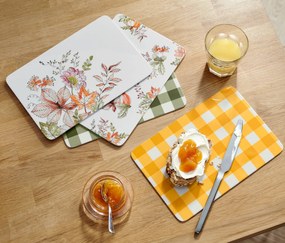 4 raňajkové dosky na krájanie