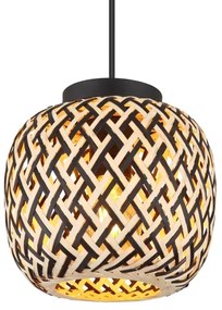 Globo 15766H - Luster na lanku COLLY 1xE27/15W/230V pr. 20 cm