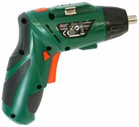 ASIST AE2S03DN Aku skrutkovač 3,6 V LI-ION, s príslušenstvom