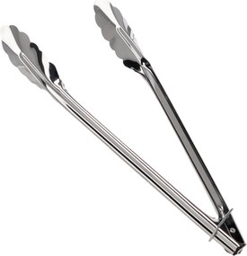 BBQ Meeting GRILOVACIE KLEŠTE Z NEHRDZAJÚCEJ OCELE 28 CM *0711
