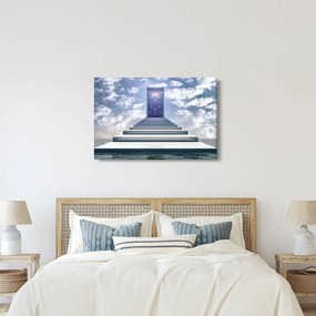 Obraz - Cesta do inej dimenzie (90x60 cm)