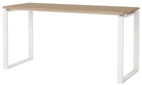 Pracovný stôl s doskou v dubovom dekore 60x150 cm Sign – Tvilum