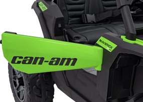 Ramiz Štvorkolka CAN-AM Maverick Zelená