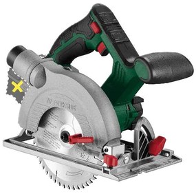Parkside®  Aku ručná kotúčová píla Phksa 20-Li C4 – bez akumulátora  (100385093)