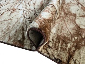 DC Koberec Lapiso SOFT 402 hnedá Rozmer: 120×170 cm