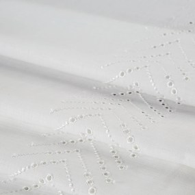 OBRUS INES7 160X260 CM SVETLOKRÉMOVÝ