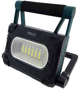 Solárna lampa TR 226 R 30W