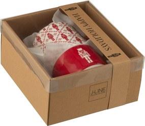 Darčeková sada kanvička Tea for One so šálkou Nutcrackers – 780ml