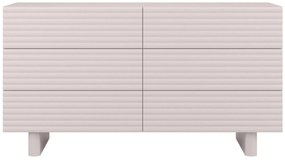 Komoda LUMO 150 cm kašmír