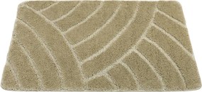 Kúpeľňový koberček SASH béžový