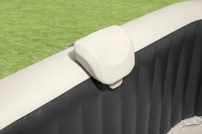 Intex | Vírivý bazén Pure Spa Greystone Deluxe Bubble Spa 4 NP | 11400294