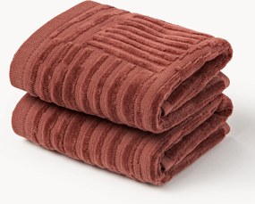 Zamatový uterák Petra, rôzne veľkosti