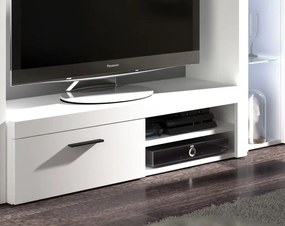 Obývacia stena Rumba, biela