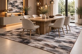 Koberec Canes KLXD220302 rozmery koberec: 75x150 cm