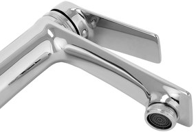 Rea Viral, umývadlová batéria h-180, chrómová, REA-B2019