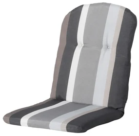 Vankúš na záhradné kreslo PLUSHIO 96x45 cm - viac variantov Farba: Vínová