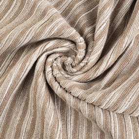 FROTÉ UTERÁK TERRA COLLECTION SEVILLE SADA 6KS 50X90 CM BÉŽOVÁ