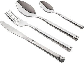 Sada nerezových príborov APETIT DESTINI 24 ks