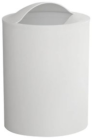 Aqualine Aqualine, EYE kôš na odpadky, 6l, ABS plast, biela, 120902