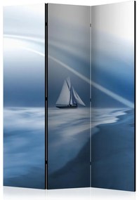 Artgeist Paraván - Lonely sail drifting [Room Dividers]