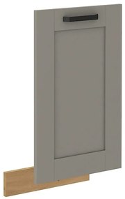 Dvierka na umývačku Luna claygrey/artisan 713x446