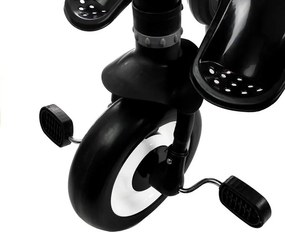 LEAN Toys Trojkolka PRO400 fialová