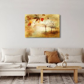 Obraz - Jesenná nálada (90x60 cm)