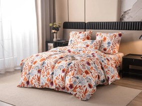 Obliečky z mikrovlákna YSALIN farebné Rozmer obliečky: 2 ks 70 x 90 cm | 200 x 220 cm
