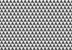 Fototapeta - Trojuholník (254x184 cm)